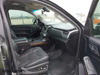 2019 Chevrolet Tahoe Commercial with VIN 1GNLCDEC7KR152622, listed as a IAAI auction lot 41569073 with 22,423 mi miles. Bid and sale history available at carsss.com. Image 5.