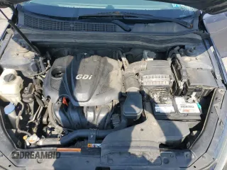 2015 Kia Optima LX with VIN 5XXGM4A78FG384218, listed as a Copart auction lot 60218455 with 149,859 mi miles and Salvage title. Bid and sale history available at DreamBid. Image 11.