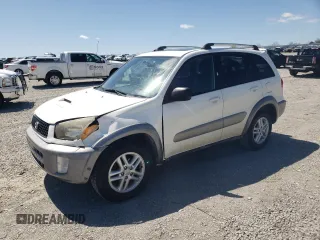 2003 Toyota RAV4 z VIN JTEGH20V730119257, wystawiony jako Copart lot #53335005 z przebiegiem 332 642 mil mil oraz Szkoda całkowita • Salvage title. Historia ofert i sprzedaży dostępna na DreamBid. Obrazek 1.