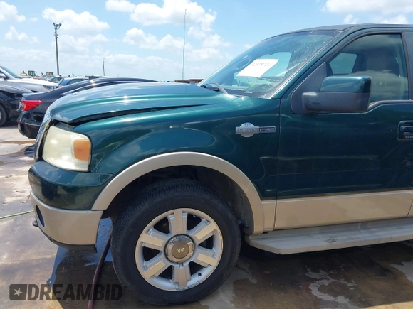 2007 Ford F-150 XLT с VIN 1FTPW14V97KA54596, выставлен на аукционе IAAI как лот 42429224 с пробегом 183 715 миль миль и . История ставок и продаж доступна на DreamBid. Изображение 19.