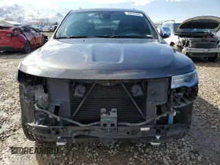 2018 Jeep Grand Cherokee High Altitude z VIN 1C4RJFCG3JC426443, wystawiony jako Copart lot #49703465 z przebiegiem 97 233 mil mil oraz Szkoda całkowita • Salvage title. Historia ofert i sprzedaży dostępna na DreamBid. Obrazek 5.