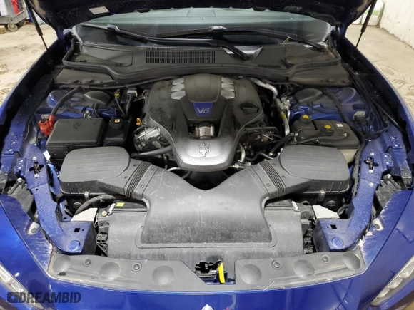 2014 Maserati Ghibli S Q4 with VIN ZAM57RTA4E1101338, listed as a Copart auction lot 49075285 with 26,136 mi miles and Salvage Title. Bid and sale history available at carsss.com. Image 11.