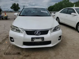 2012 Lexus CT 200h z VIN JTHKD5BH4C2110070, wystawiony jako Copart lot #65392225 z przebiegiem 197 227 mil mil oraz Czysty tytuł • Clean title. Historia ofert i sprzedaży dostępna na DreamBid. Obrazek 5.