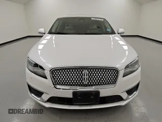 2017 Lincoln MKZ Hybrid Reserve with VIN 3LN6L5MU8HR609887, listed as a Copart auction lot 59359855 with 137,865 mi miles and Clean title. Bid and sale history available at DreamBid. Image 5.