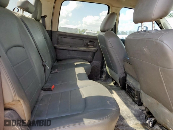 2015 Ram 2500 Tradesman with VIN 3C6TR5HT4FG594067, listed as a Copart auction lot 61798075 with 225,639 mi miles and Clean title. Bid and sale history available at DreamBid. Image 10.