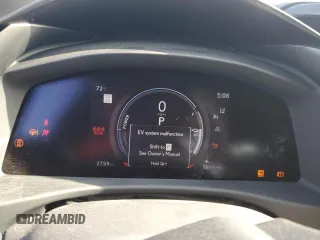 2024 Lexus RZ 300e Premium с VIN JTJABABB2RA003229, выставлен на аукционе Copart как лот 55311235 с пробегом 2 759 миль миль и Списание • Salvage title. История ставок и продаж доступна на DreamBid. Изображение 9.
