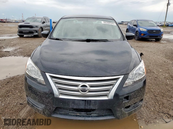 2014 Nissan Sentra SR z VIN 3N1AB7AP7EL678230, wystawiony jako Copart lot #60300345 z przebiegiem 140 063 mil mil oraz Szkoda całkowita • Salvage title. Historia ofert i sprzedaży dostępna na DreamBid. Obrazek 5.