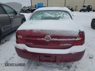 2005 Buick LaCrosse CX with VIN 2G4WC532951345370, listed as a Copart auction lot 89134185 with 84,373 mi miles and Salvage title. Bid and sale history available at DreamBid. Image 6.