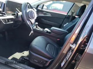 2024 Kia Sportage SX-Prestige with VIN 5XYK53DF5RG184045, listed as a Copart auction lot 47675345 with 5,832 mi miles and Salvage Title. Bid and sale history available at carsss.com. Image 7.
