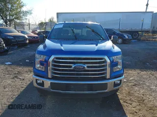 2016 Ford F-150 XL with VIN 1FTEX1C8XGFB22624, listed as a IAAI auction lot 40856213 with 106,884 mi miles and . Bid and sale history available at carsss.com. Image 13.