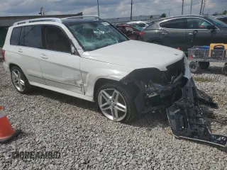2011 Mercedes-Benz GLK 350 z VIN WDCGG8HB6BF680463, wystawiony jako Copart lot #56199015 z przebiegiem 116 503 mil mil oraz Szkoda całkowita • Salvage title. Historia ofert i sprzedaży dostępna na DreamBid. Obrazek 4.