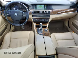 2011 BMW 5 Series 535i xDrive with VIN WBAFU7C53BC781299, listed as a Copart auction lot 50092805 with 180,272 mi miles and Clean Title. Bid and sale history available at carsss.com. Image 8.