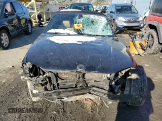 2010 BMW 1 Series 135i with VIN WBAUN9C58AVK41918, listed as a Copart auction lot 86217794 with Not Provided miles and Salvage Title. Bid and sale history available at carsss.com. Image 5.