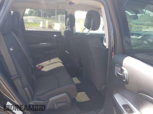 2013 Dodge Journey SXT with VIN 3C4PDDBG1DT615217, listed as a IAAI auction lot 42728052 with 234,347 mi miles and . Bid and sale history available at DreamBid. Image 8.
