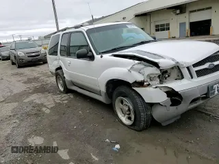 2003 Ford Explorer Sport XLS with VIN 1FMYU60E63UA24544, listed as a Copart auction lot 53888765 with 263,249 mi miles and Salvage title. Bid and sale history available at DreamBid. Image 14.