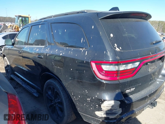 2021 Dodge Durango GT z VIN 1C4RDHDG3MC762292, wystawiony jako IAAI lot #41319331 z przebiegiem 64 469 mil mil oraz . Historia ofert i sprzedaży dostępna na DreamBid. Obrazek 3.