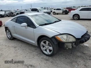 2007 Mitsubishi Eclipse GT with VIN 4A3AK34T37E063401, listed as a Copart auction lot 70760944 with 166,641 mi miles and Salvage Title. Bid and sale history available at carsss.com. Image 4.