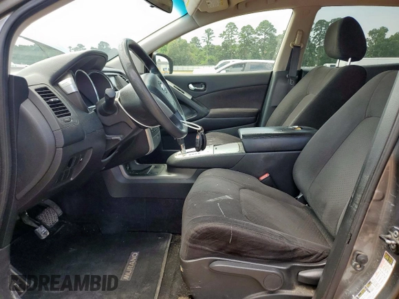 2014 Nissan Murano SL z VIN JN8AZ1MU7EW401633, wystawiony jako Copart lot #59775985 z przebiegiem 114 267 mil mil oraz Czysty tytuł • Clean title. Historia ofert i sprzedaży dostępna na DreamBid. Obrazek 7.