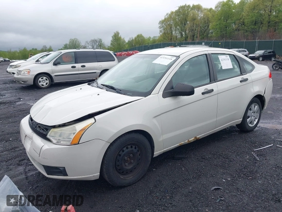 2011 Ford Focus S with VIN 1FAHP3EN9BW122351, listed as a IAAI auction lot 42191118 with 112,746 mi miles and . Bid and sale history available at carsss.com. Image 2.