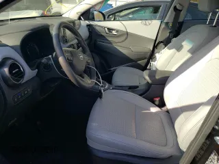 2021 Hyundai Kona Ultimate with VIN KM8K5CA53MU609454, listed as a Copart auction lot 45005193 with 14,695 mi miles. Bid and sale history available at carsss.com. Image 7.