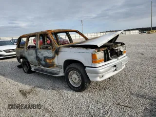 1994 Ford Explorer Eddie Bauer with VIN 1FMDU34X6RUE33709, listed as a Copart auction lot 44447075 with Not provided miles and Non repairable. Bid and sale history available at DreamBid. Image 4.
