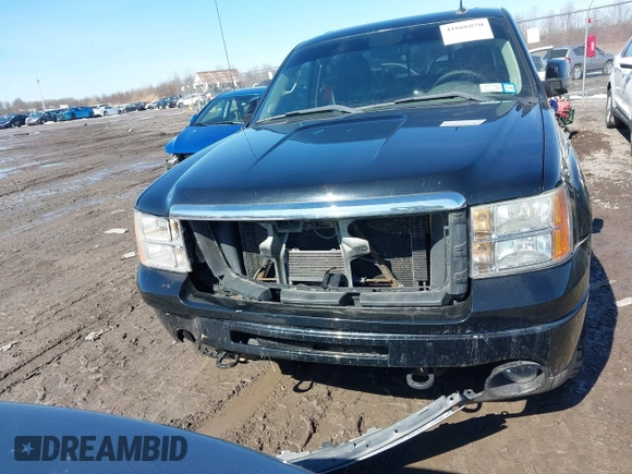 2013 GMC Sierra 1500 Denali z VIN 3GTP2XE24DG337445, wystawiony jako IAAI lot #41666850 z przebiegiem 177 092 mil mil oraz . Historia ofert i sprzedaży dostępna na DreamBid. Obrazek 6.