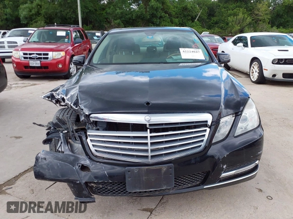 2012 Mercedes-Benz E 350 Luxury with VIN WDDHF5KB8CA528161, listed as a IAAI auction lot 42224047 with 162,660 mi miles and . Bid and sale history available at DreamBid. Image 12.