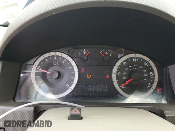 2012 Ford Escape XLS с VIN 1FMCU9C76CKA23687, выставлен на аукционе Copart как лот 55811985 с пробегом 147 845 миль миль и Списание • Salvage title. История ставок и продаж доступна на DreamBid. Изображение 9.
