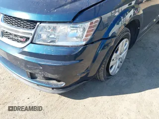 2013 Dodge Journey American Value with VIN 3C4PDCAB5DT671788, listed as a IAAI auction lot 42053985 with 128,074 mi miles and . Bid and sale history available at DreamBid. Image 6.