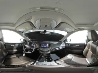 2019 Infiniti QX60 Luxe z VIN 5N1DL0MM6KC512400, wystawiony jako Copart lot #50346625 z przebiegiem 109 274 mil mil oraz Szkoda całkowita • Salvage title. Historia ofert i sprzedaży dostępna na DreamBid. Obrazek 15.