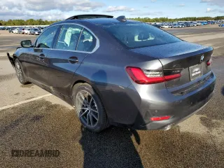 2020 BMW 3 Series 330i xDrive with VIN 3MW5R7J00L8B30533, listed as a Copart auction lot 61951272 with 1,773 mi miles and . Bid and sale history available at DreamBid. Image 3.