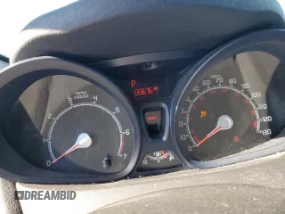 2012 Ford Fiesta S with VIN 3FADP4AJ3CM219926, listed as a Copart auction lot 45347495 with 133,676 mi miles and Salvage title. Bid and sale history available at DreamBid. Image 9.