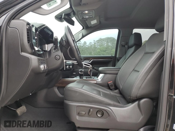 2023 GMC Sierra 1500 SLT с VIN 3GTUUDED3PG136430, выставлен на аукционе Copart как лот 51335385 с пробегом 30 820 миль миль и Чистый • Clean title. История ставок и продаж доступна на DreamBid. Изображение 7.