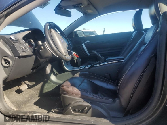 2012 Volvo C70 T5 with VIN YV1672MC3CJ131910, listed as a Copart auction lot 46403165 with 161,270 mi miles and Salvage Title. Bid and sale history available at carsss.com. Image 7.