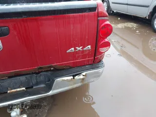 2007 Dodge 1500 SLT with VIN 1D7HU182X7S191322, listed as a IAAI auction lot 41715180 with Not Provided miles. Bid and sale history available at carsss.com. Image 6.