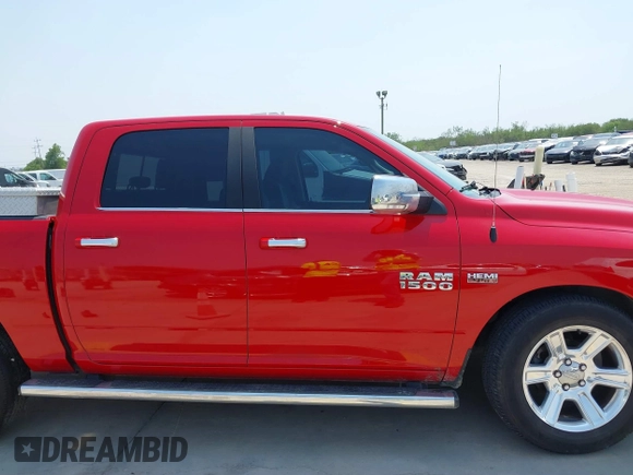 2018 Ram 1500 Lone Star Silver with VIN 1C6RR6LT0JS155196, listed as a IAAI auction lot 42261402 with 64,065 mi miles and . Bid and sale history available at DreamBid. Image 13.