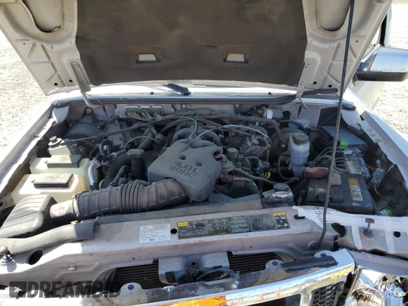 2011 Ford Ranger XLT with VIN 1FTLR4FE4BPA66364, listed as a Copart auction lot 53134775 with 130,790 mi miles and Salvage Title. Bid and sale history available at carsss.com. Image 11.