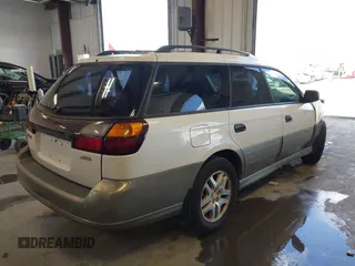 2003 Subaru Legacy Outback with VIN 4S3BH675637607358, listed as a IAAI auction lot 42541385 with 171,543 mi miles and . Bid and sale history available at DreamBid. Image 4.