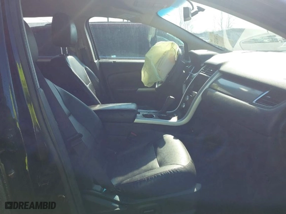 2014 Ford Edge SEL with VIN 2FMDK3JC3EBA24218, listed as a IAAI auction lot 41663252 with 65,628 mi miles. Bid and sale history available at carsss.com. Image 5.
