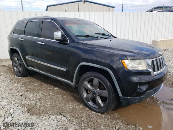 2012 Jeep Grand Cherokee Limited with VIN 1C4RJFBT2CC204140, listed as a Copart auction lot 73763384 with 160,149 mi miles and Clean Title. Bid and sale history available at carsss.com. Image 4.