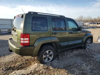 2008 Jeep Liberty Sport with VIN 1J8GN28K58W261546, listed as a Copart auction lot 42100085 with 162,876 mi miles and Non Repairable. Bid and sale history available at carsss.com. Image 3.