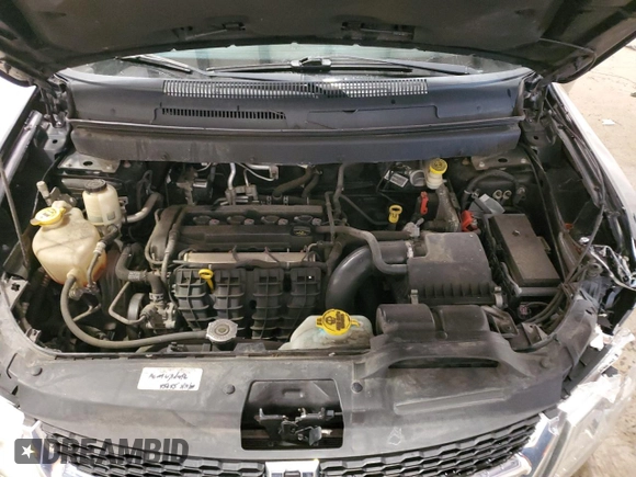 2016 Dodge Journey SE with VIN 3C4PDCAB2GT162648, listed as a Copart auction lot 52123105 with 101,165 mi miles and Non Repairable. Bid and sale history available at carsss.com. Image 13.