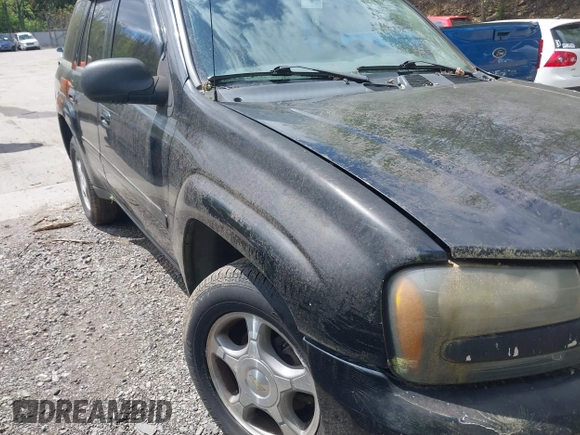 2008 Chevrolet TrailBlazer 3LT with VIN 1GNDT13S382231266, listed as a IAAI auction lot 42216198 with 144,302 mi miles and . Bid and sale history available at DreamBid. Image 13.