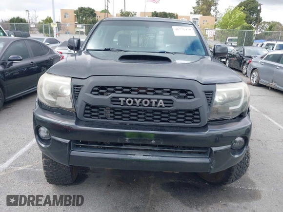 2006 Toyota Tacoma PreRunner with VIN 5TETU62N66Z183944, listed as a IAAI auction lot 41771470 with 149,414 mi miles and . Bid and sale history available at DreamBid. Image 12.