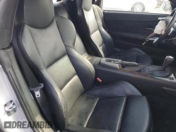 2008 BMW Z4 3.0si with VIN 4USBU535X8LX04793, listed as a Copart auction lot 77471094 with 104,599 mi miles and Salvage title. Bid and sale history available at DreamBid. Image 10.