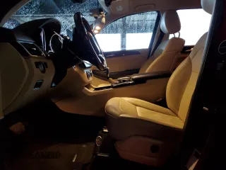 2019 Mercedes-Benz GLS with VIN 4JGDF6EE8KB184050, listed as a Copart auction lot 43813875 with 63,322 mi miles and Salvage Title. Bid and sale history available at carsss.com. Image 7.