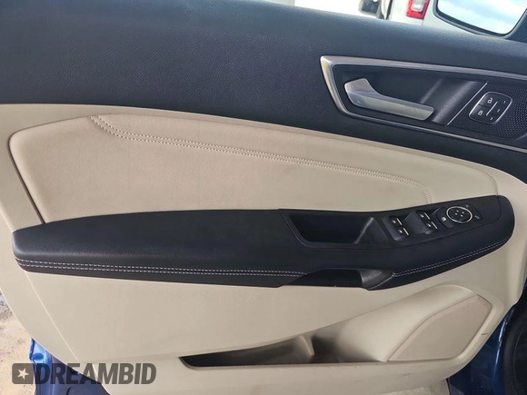 2021 Ford Edge Titanium with VIN 2FMPK3K98MBA53776, listed as a IAAI auction lot 42785493 with 114,856 mi miles and . Bid and sale history available at DreamBid. Image 12.