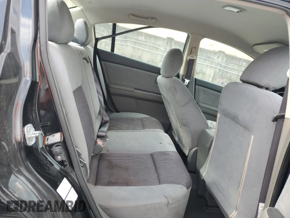 2007 Nissan Sentra 2.0 with VIN 3N1AB61E17L655117, listed as a Copart auction lot 53858115 with 225,692 mi miles and Salvage Title. Bid and sale history available at DreamBid. Image 10.