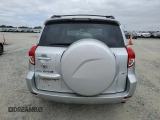 2007 Toyota RAV4 Limited with VIN JTMBD31V276031640, listed as a Copart auction lot 53401895 with 183,133 mi miles and Clean Title. Bid and sale history available at carsss.com. Image 6.