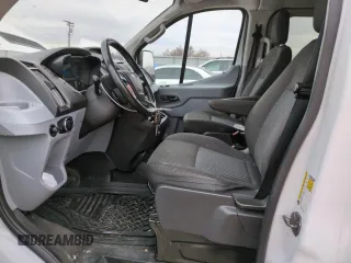 2017 Ford Transit XL z VIN 1FBZX2YM7HKA68631, wystawiony jako Copart lot #43348695 z przebiegiem 113 088 mil mil oraz Szkoda całkowita • Salvage title. Historia ofert i sprzedaży dostępna na DreamBid. Obrazek 7.
